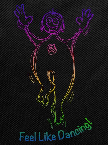 Feel like Dancing Rainbow