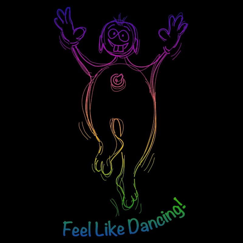 Feel like Dancing Rainbow
