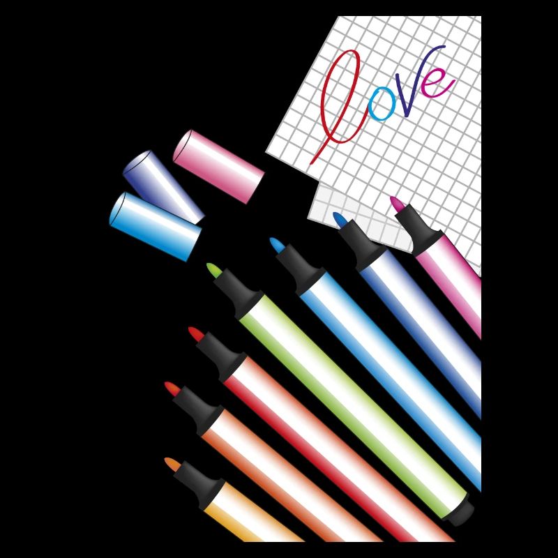 amour écrit