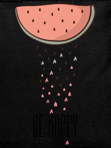 BE HAPPY