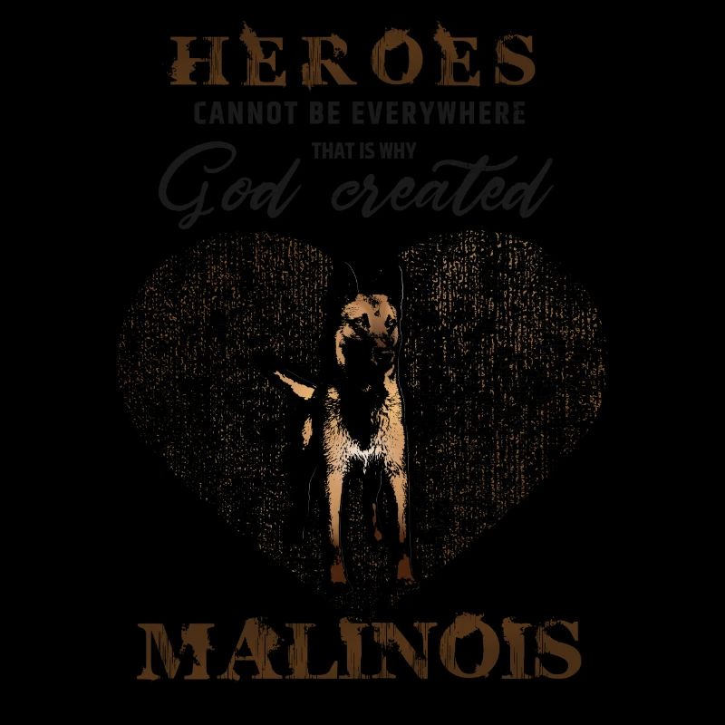 Belgian shepherd Malinois