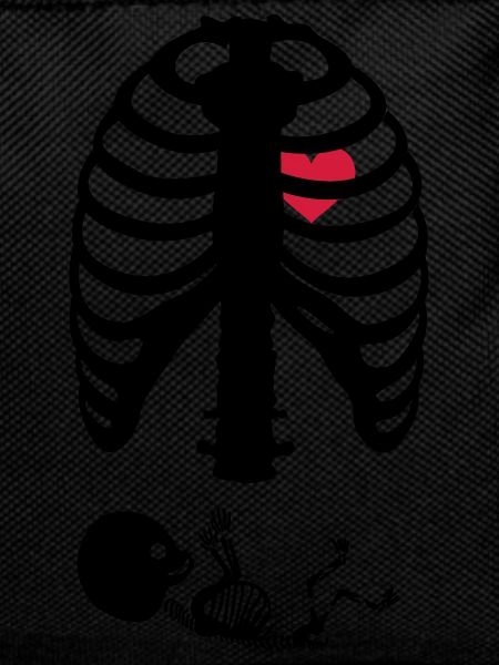 X Ray Maternity Skeleton Rips