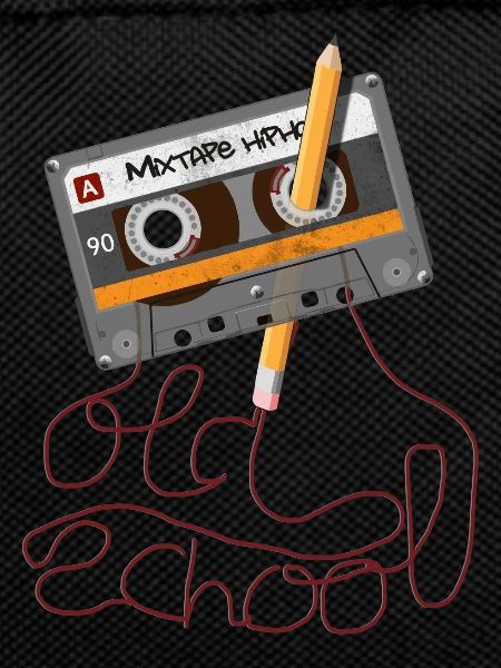 Cassette OldSchool (FREE)