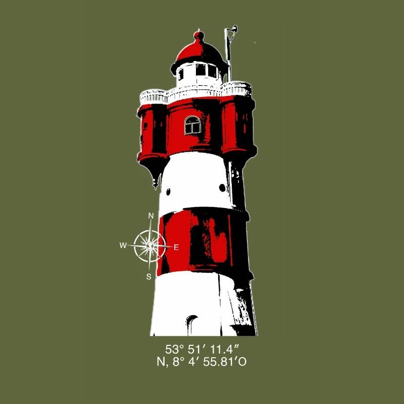 Lighthouse Roter Sand2