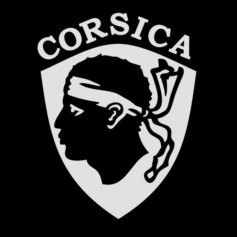 Korsika Blason