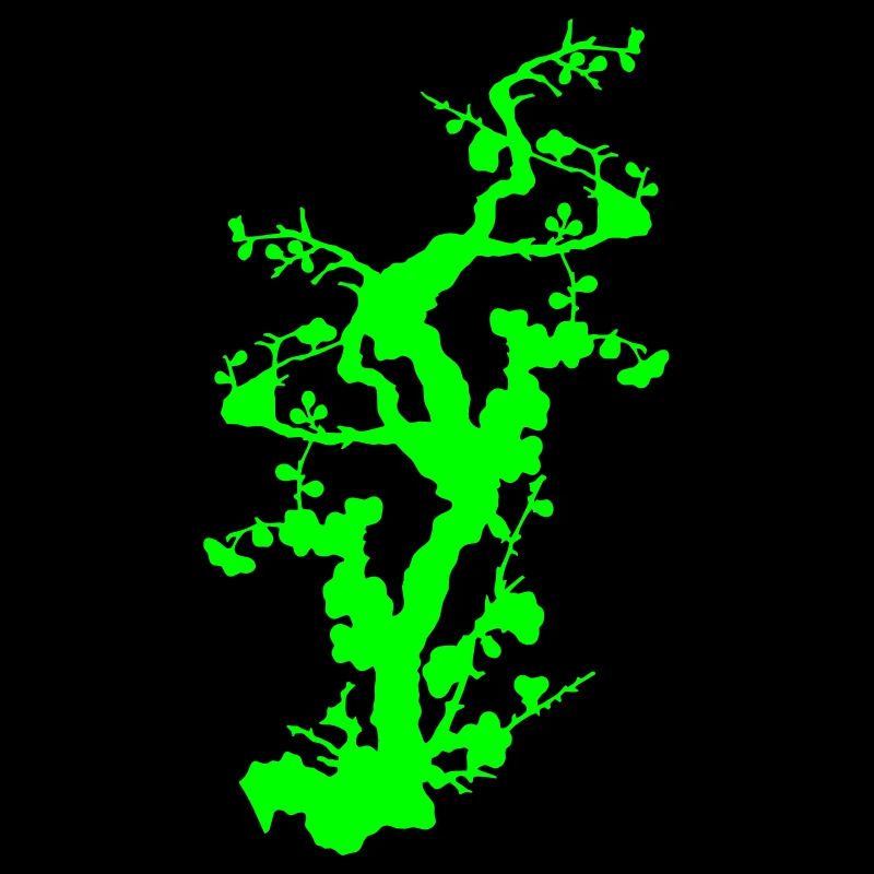 Sakura Shadow 影の桜