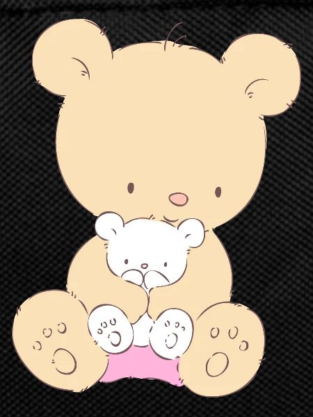 Bear with Teddy Bear