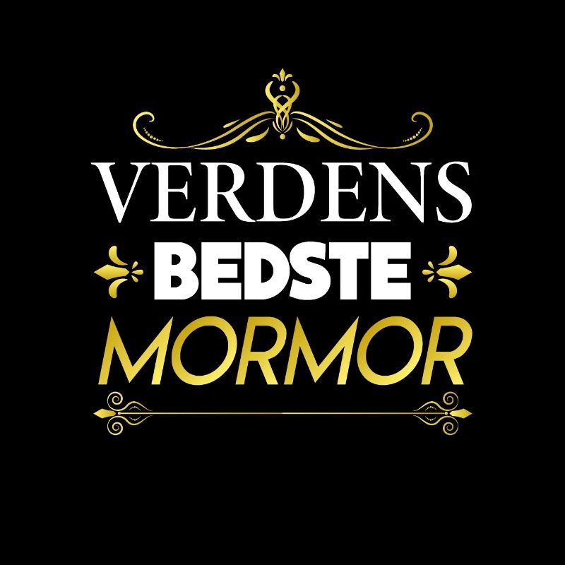 Die beste Großmutter der Welt
