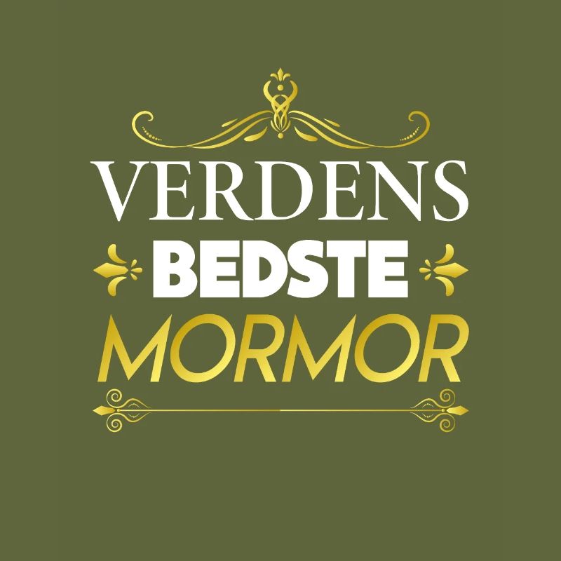 Die beste Großmutter der Welt