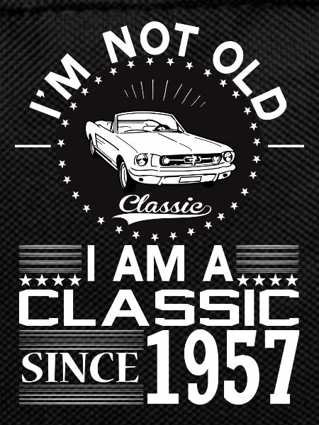 Classic since 1957