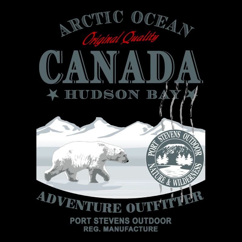 Polar Bear - Canada