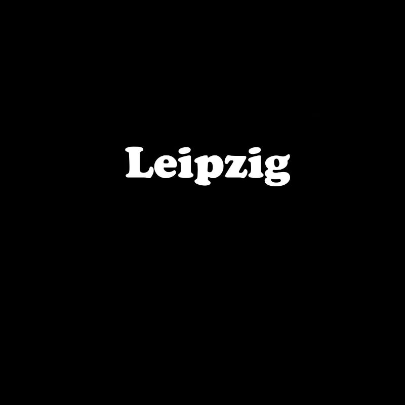 Leipzig + skyline