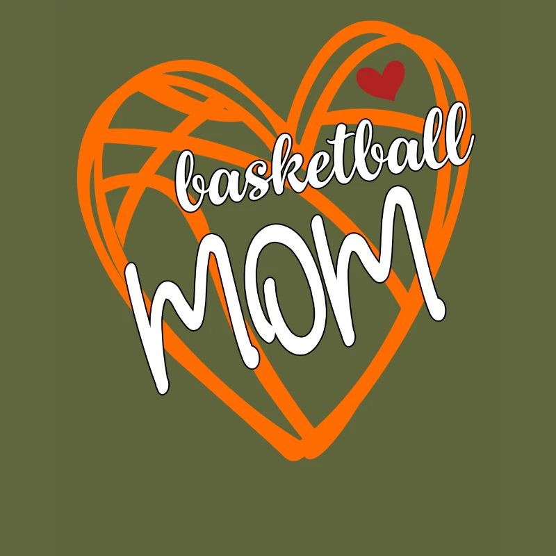 Basketball Mom