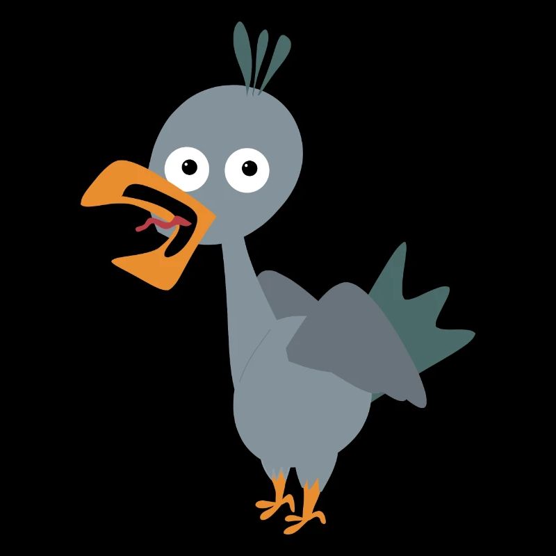 Cuckoo Animagile