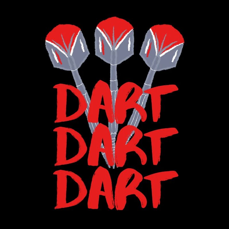 Fléchettes! Fléchettes! Fléchettes!