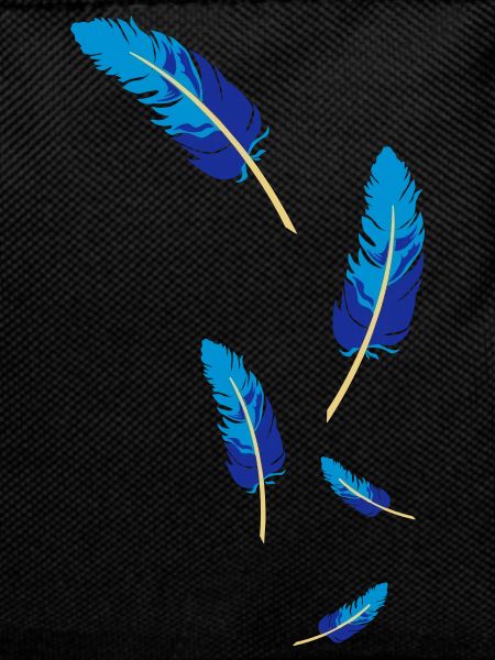 feather light fly airy fluffy