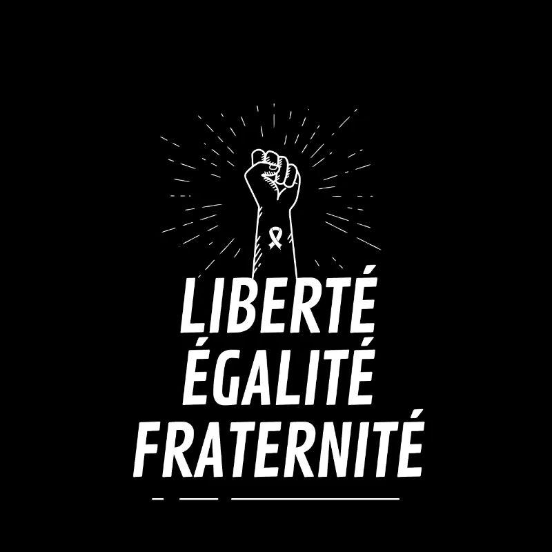 Liberté, égalité, fraternité