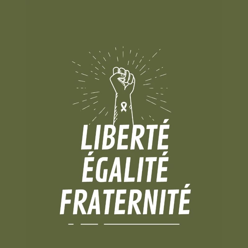 Liberté, égalité, fraternité