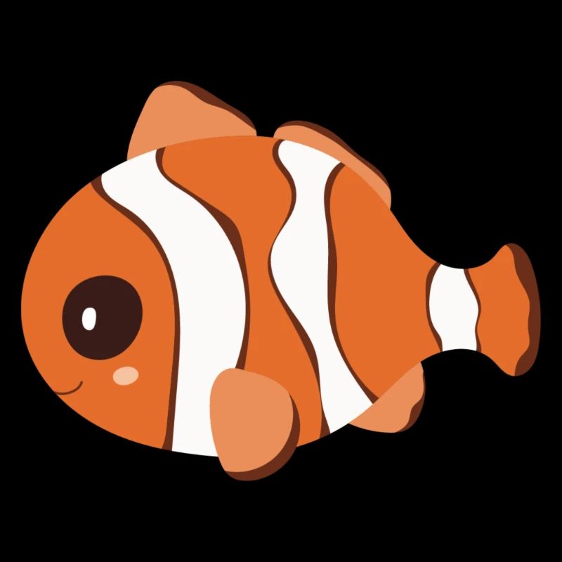 Poisson clown