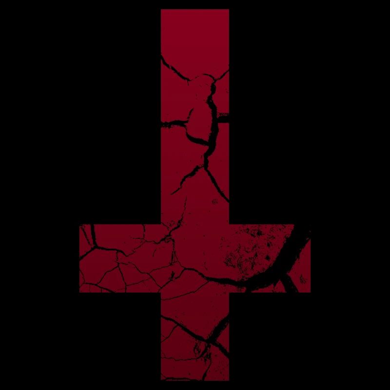 Alchemist Satan Mystical Design