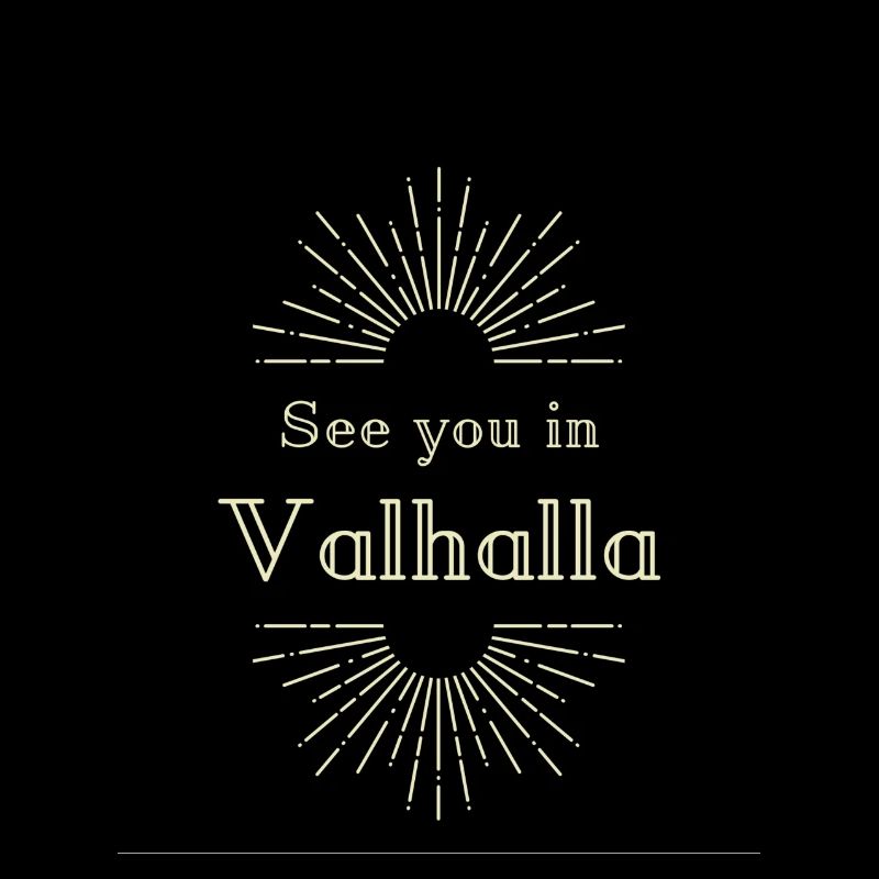 Rendez-vous à Valhalla