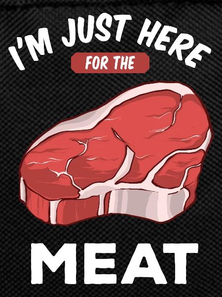 i want meat
