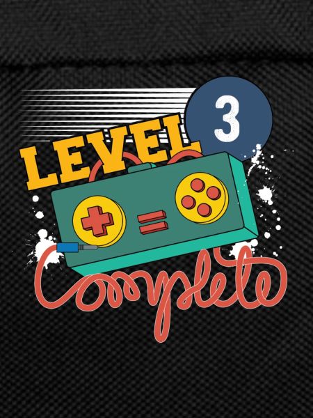 Level 3 Complete Birthday