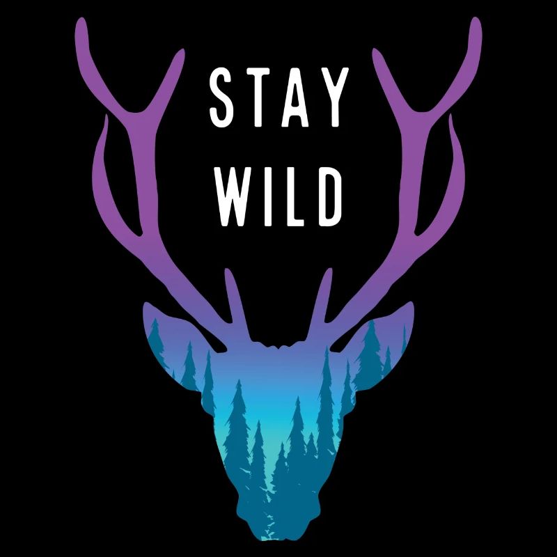 Hirsch - Stay Wild