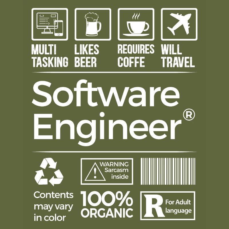 Geek: Software Engineer