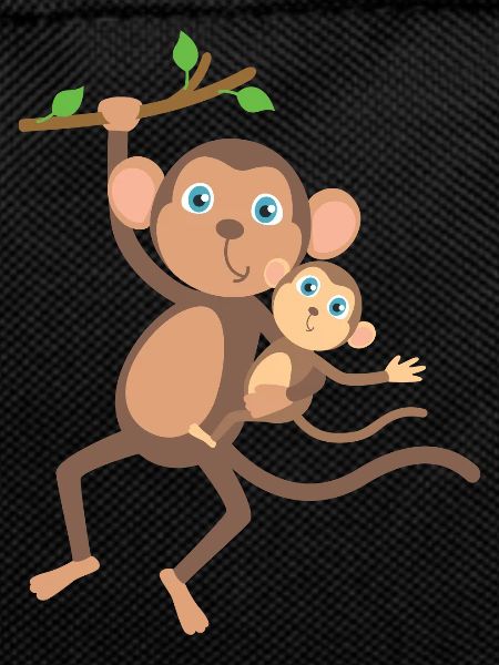 monkeys