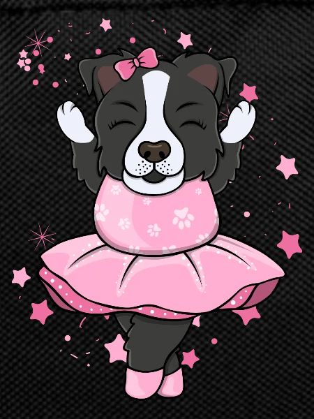 BORDER COLLIE Ballerina