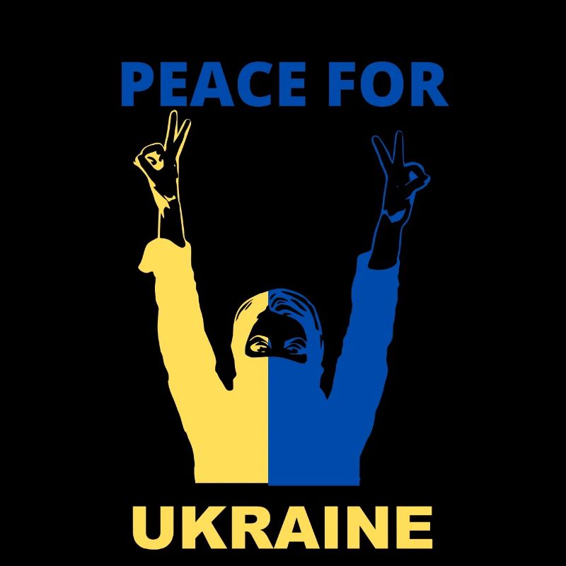 PEACE FOR UKRAINE
