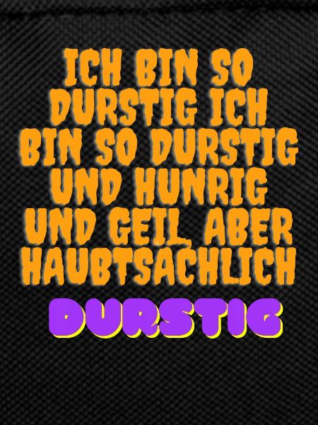 Durstig