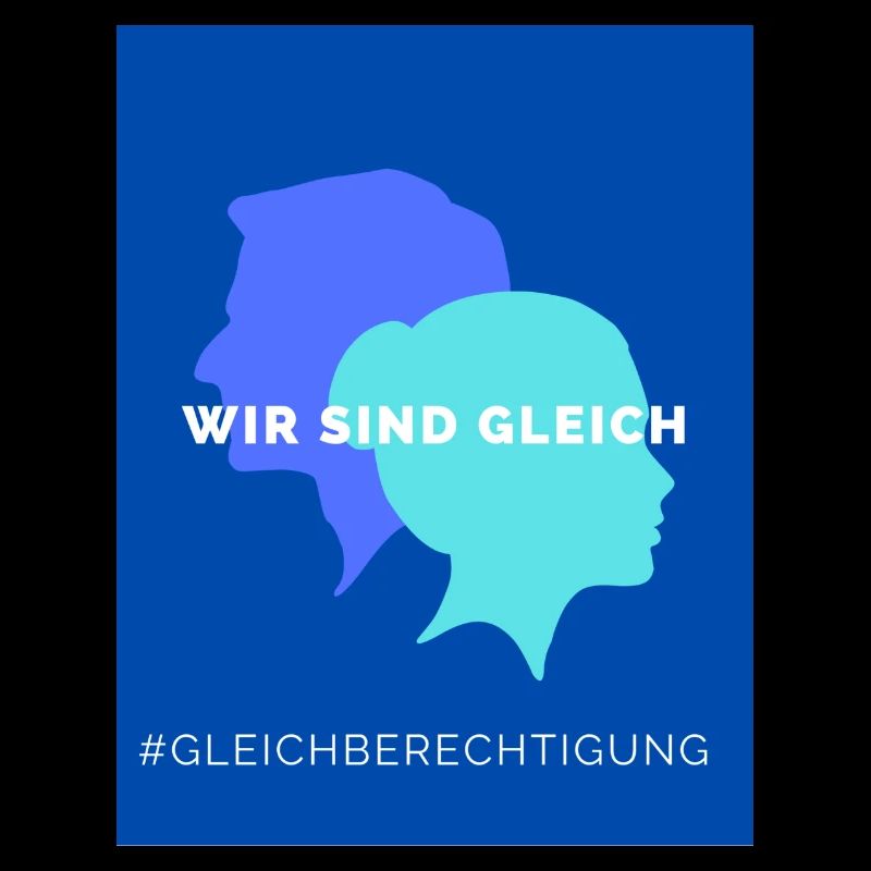 Wir sind gleich