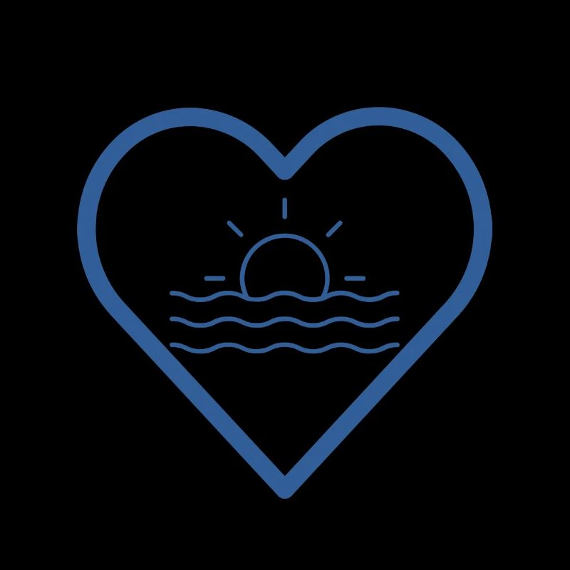 Sea in the heart