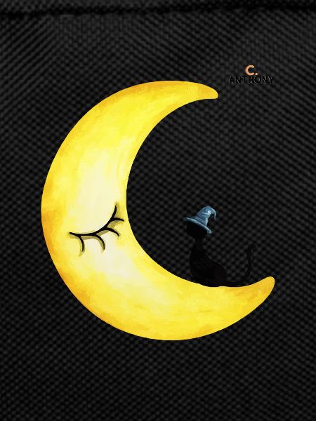 Katze-Mond