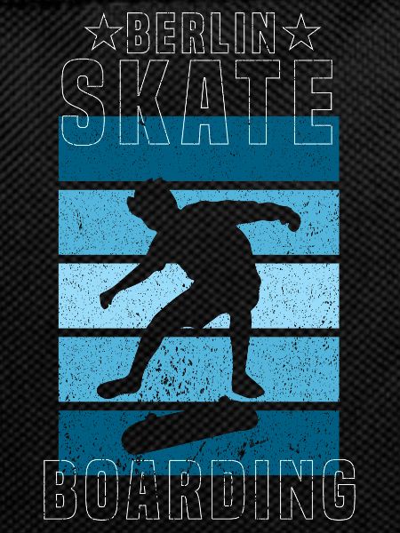 Skateboard Skateboarder Berlin Skating