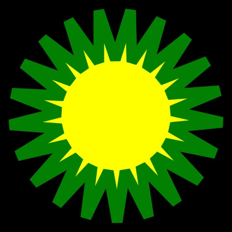 Öko-Sonne