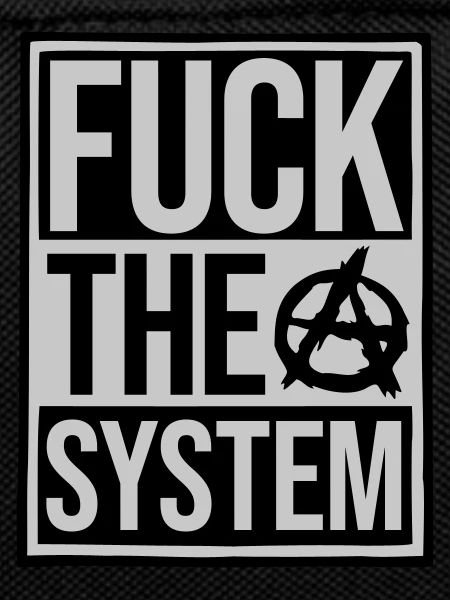 Shield fuck the system
