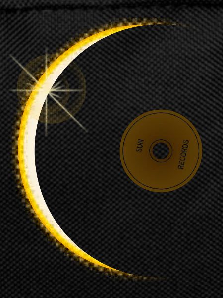 Vinyl eclipse