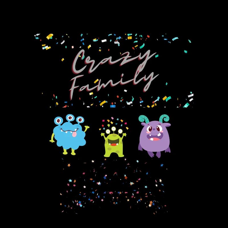 Crazy Family