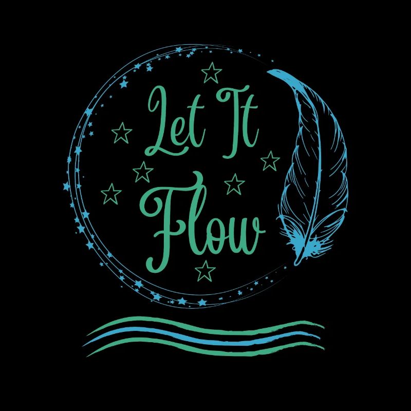 Let It Flow - Lass es fließen