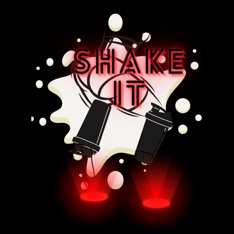 ProteinSHAKE it