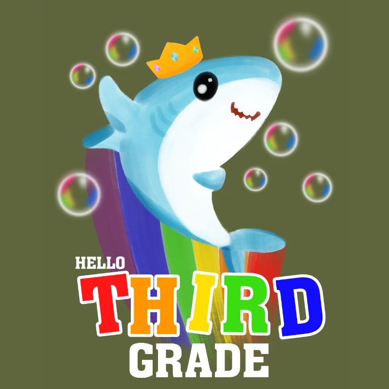Hello Third Grade