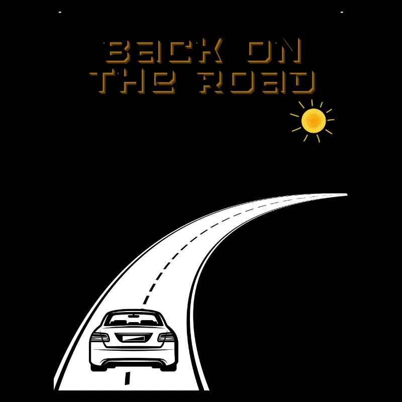 Back on the road