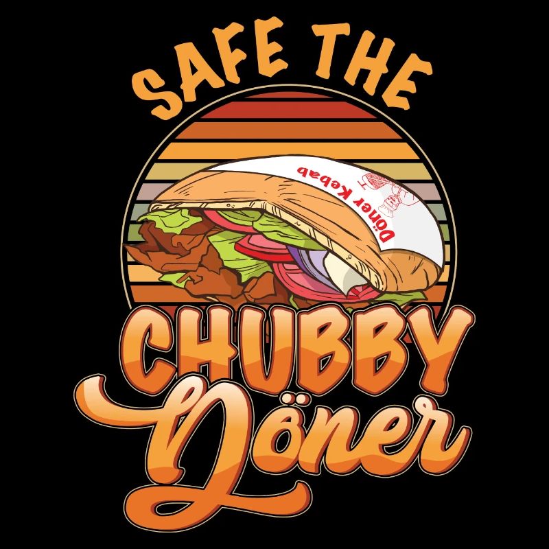 Sauvez le Kebab Chubby Doner