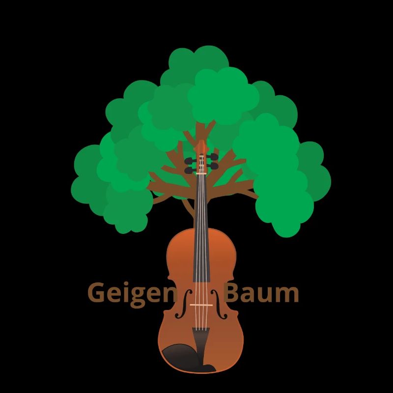 Violin Tree