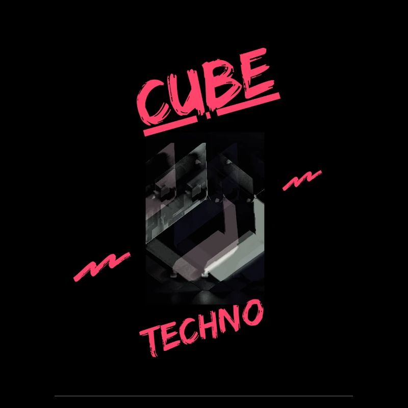 Cube ´´Pink´´