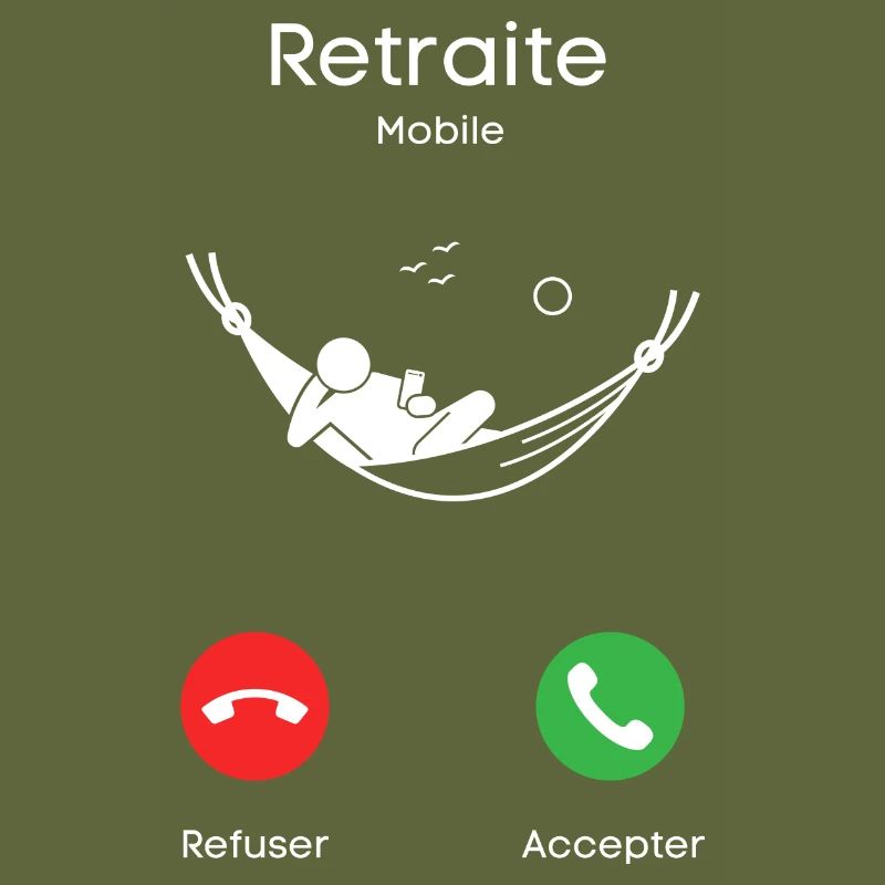appel de la retraite