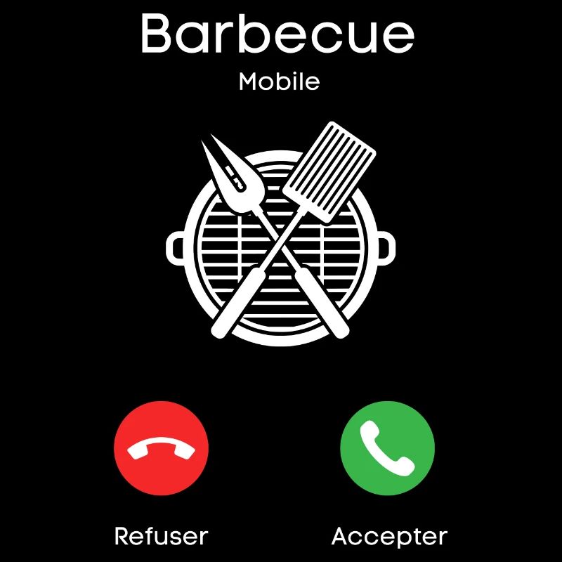 appel du barbecue
